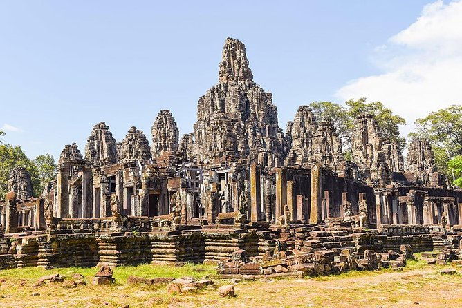Full-Day Temples of Angkor Small Group Tour - What to Expect: Practicalities and Tips