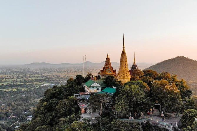 Full Day Tour from Siem Reap - Bamboo Train, Killing Cave & Sunset - FAQs