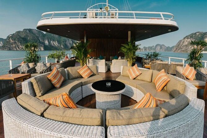 Full Day Tour Halong Bay & Lan Ha Bay on 5tar Premium Cruise - The Experience in Detail