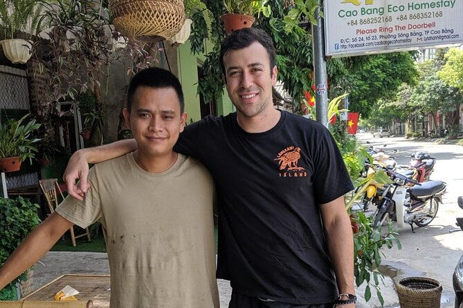 Full Day Tour In Cao Bang Ban Gioc Waterfall Angel Eye Moutain - What’s Included & What to Consider