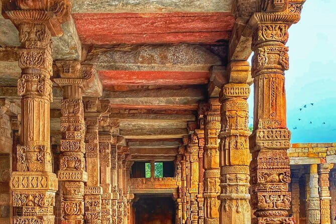Full Day Tour of Delhi Including a Heritage Walk in Old Delhi - A Deep Dive into the Itinerary