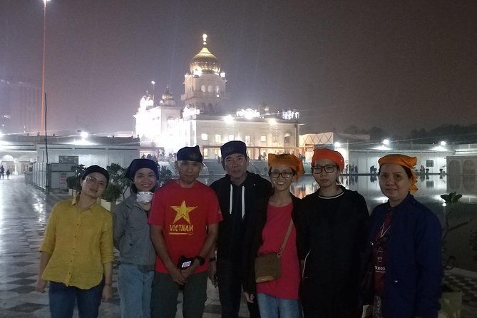 Full Day Tour of Delhi With Guide & Entrances - Practical Aspects of the Tour