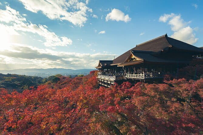 Full Day Tour of Kyoto with Private Transportation - FAQs