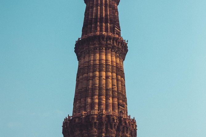 Full-Day Tour of Offbeat Old and New Delhi with Hotel Pick Up - FAQs