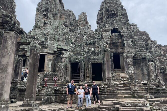 Full Day Tour Photography in Siem Reap - Authentic Experiences and Guided Expertise