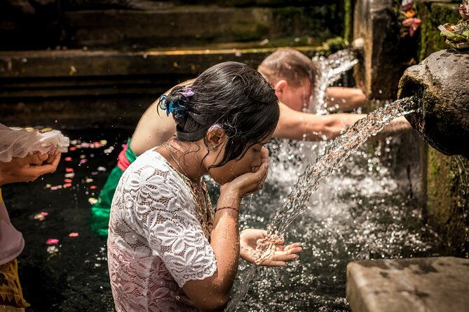 Full day Tour to Best of Ubud with jungle swing - The Authentic Experience
