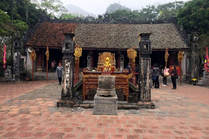 Full-Day Tour to Hoa Lu and Tam Coc from Hanoi with Lunch - Why Travelers Love This Tour