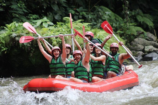 Full-Day Tour: White Water Rafting and Highlight of Ubud with All-inclusive - Final Thoughts: Is This Tour Right for You?