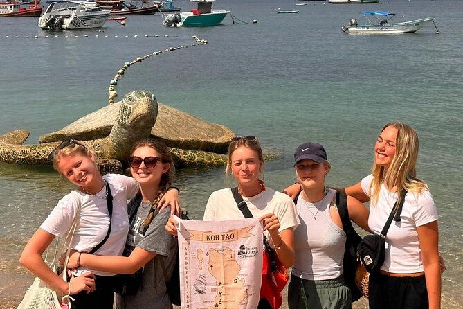 Full Day Treasure Hunt on Koh Tao - Who Should Consider This Tour?