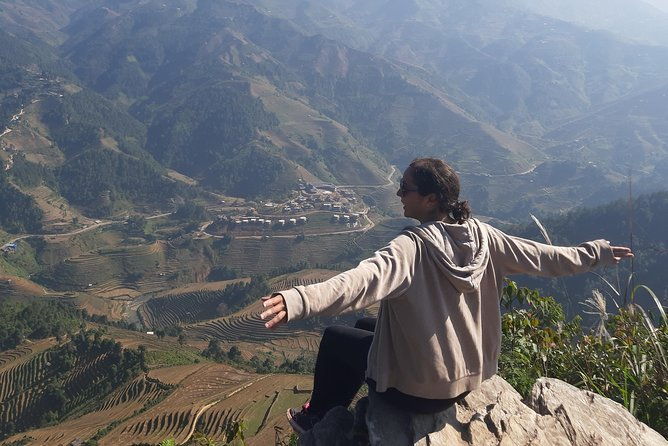 Full Day Trekking Mu Cang Chai - What to Expect from the Full Day Trekking Tour