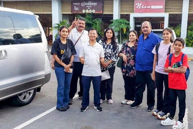 Full Day Trip to Preah Vihear and Koh Ker Temple from Siem Reap - Why This Tour is Worth Your Time