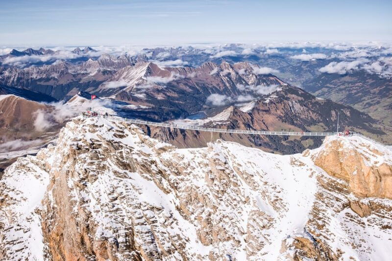 Full-Day Trip to Riviera Col du Pillon & Glacier 3000 - Who Will Love This Tour?