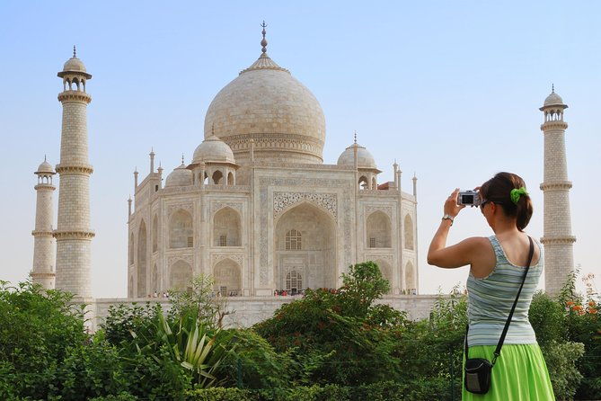 Full Day Trip to Taj Mahal - Agra from Delhi with Entrance Tickets - The Value of This Tour: What You’re Getting for $80