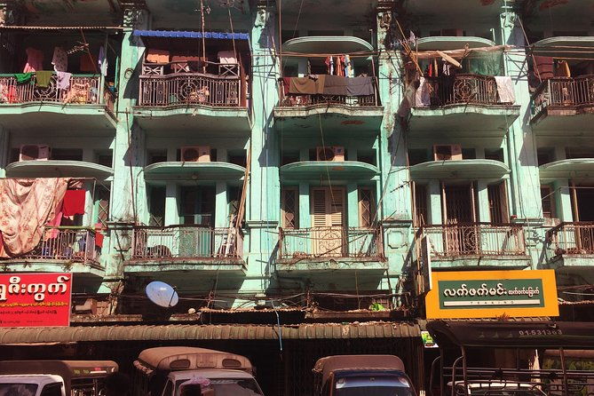 Full-day Yangon City Tour with Private Car and Guide - The Experience of the Guides