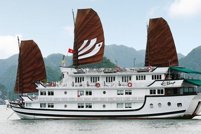 Full exclusion: Halong Bay 2D1N on the Cruise - Who Should Take This Tour?