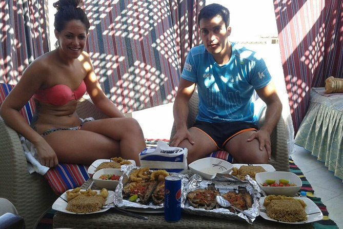 Full Relaxing Day To The Red Sea From Cairo Or Giza Hotel - The Itinerary in Detail