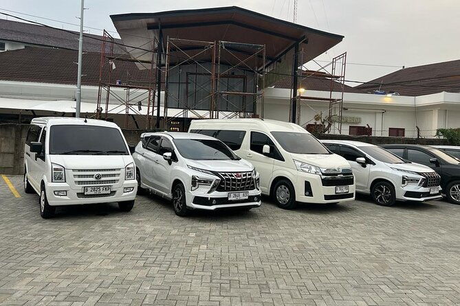 Fullday 10 hours rent a car in Jakarta city with toll & parking - Who Should Consider This Service?
