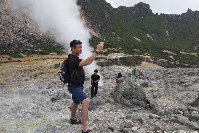 Fullday Sibayak Volcano Hiking Tour - Who Should Consider This Tour?