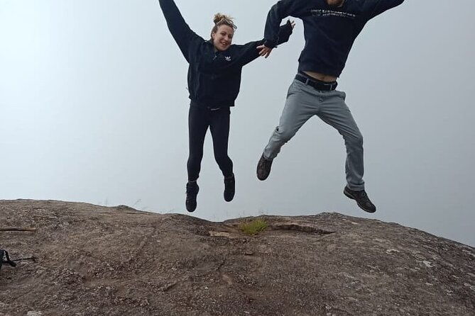 Fullday Trekking in Chokaramudi (munnar valley Trekking & Tours) - Who Should Consider This Tour?