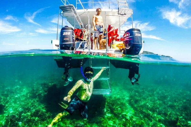 Fun Boat Snorkeling and Island Visit from Kota Kinabalu - The Price and Value