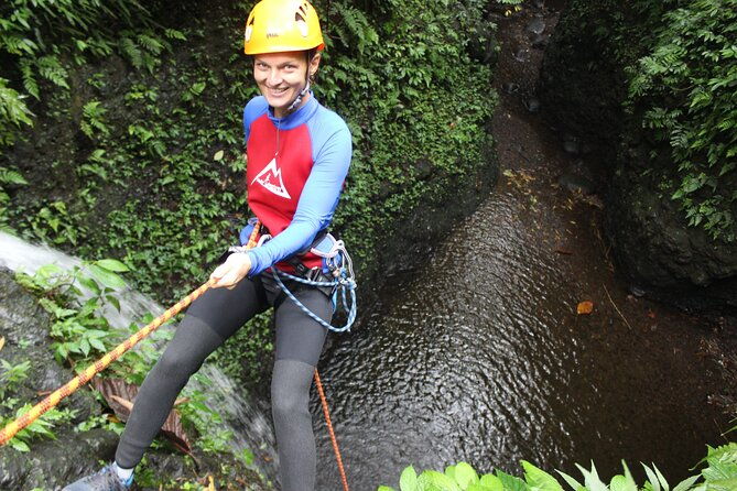 Fun Canyoning in Gitgit Canyon - Who Should Book This Tour?