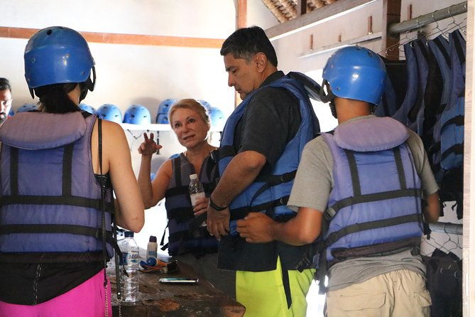 Fun Day Out Combo of White Water Rafting and ATV Ride - The Itinerary in Detail
