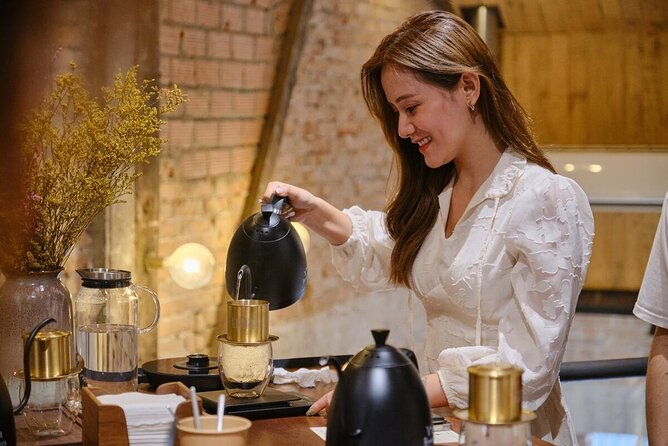Fun & Easy Vietnamese Coffee Workshop in H Chí Minh City - Practical details: what you need to know