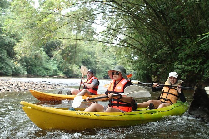 Fun Filled Kayaking Adventure in Kuching - Insights from Past Travelers
