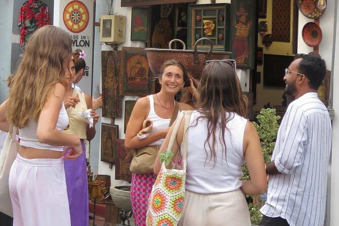 Galle Fort Heritage Walk by a Certified Heritage Interpreter - Who Should Book This Tour?