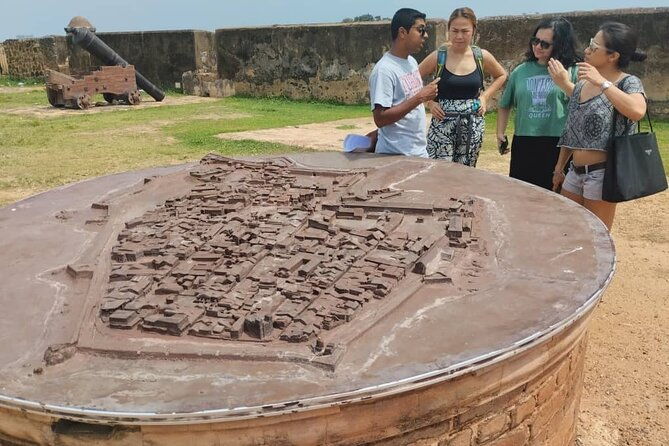 Galle Fort Walk with Tharindu - Meeting Point and Initial Impressions