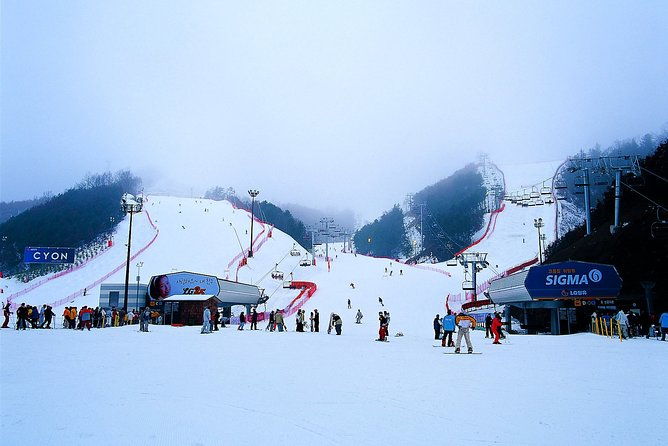 Gangchon Elysian Ski Day Trip from Seoul - Detailed Itinerary Breakdown