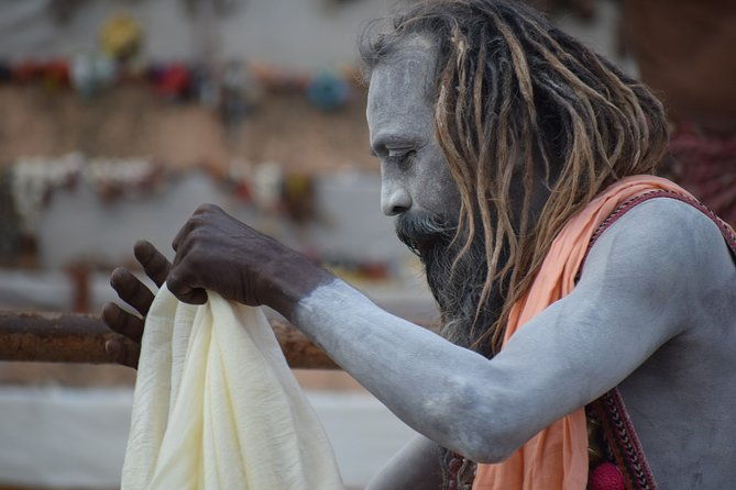 Ganges Tour - Journey to Jaipur: The Pink City and Cultural Highlights