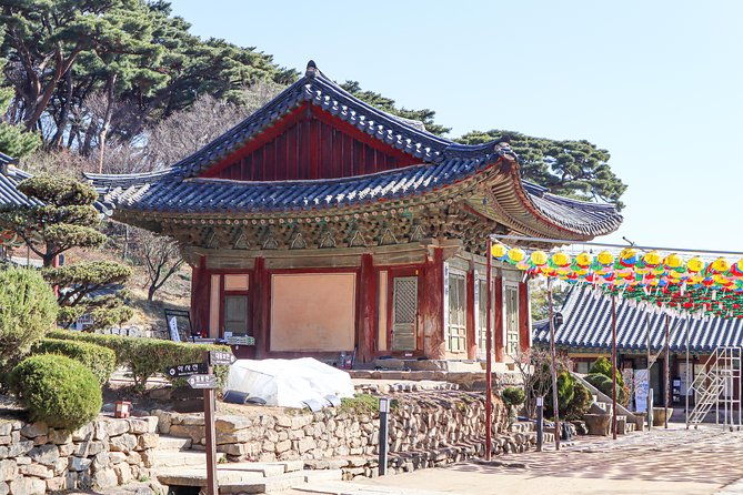 Ganghwa Island - Full day private tour - What Makes This Tour Stand Out?