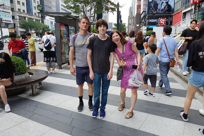 Gangnam - Highlight City Tour in Seoul(including Lunch) - The Sum Up