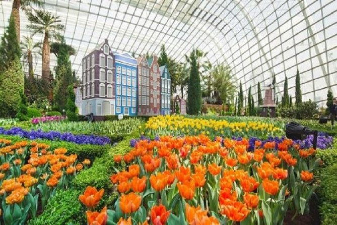Gardens By The Bay Ticket - FAQ