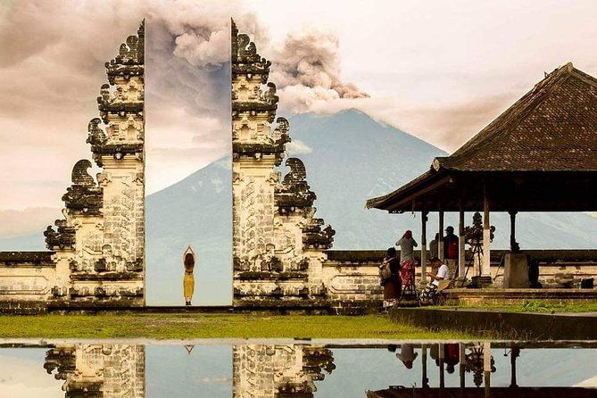 Gate of Heaven and Tukad Cepung Waterfall - The Experience from a Traveler’s Perspective