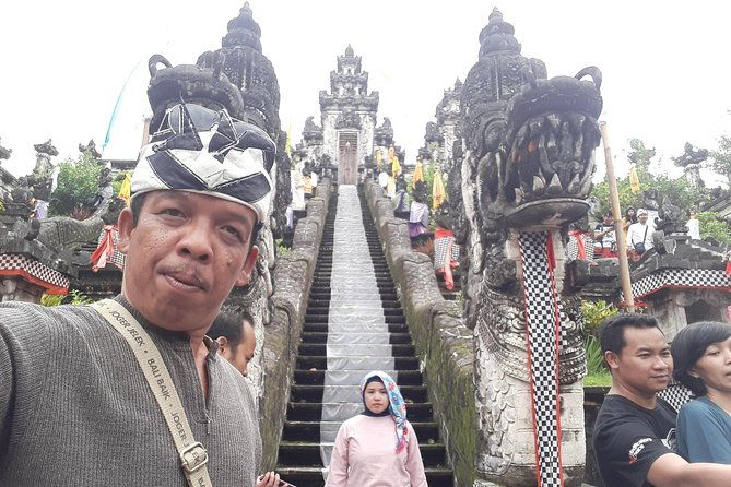 Gate of Heaven Water palace and Katu lampo Waterfall - FAQ