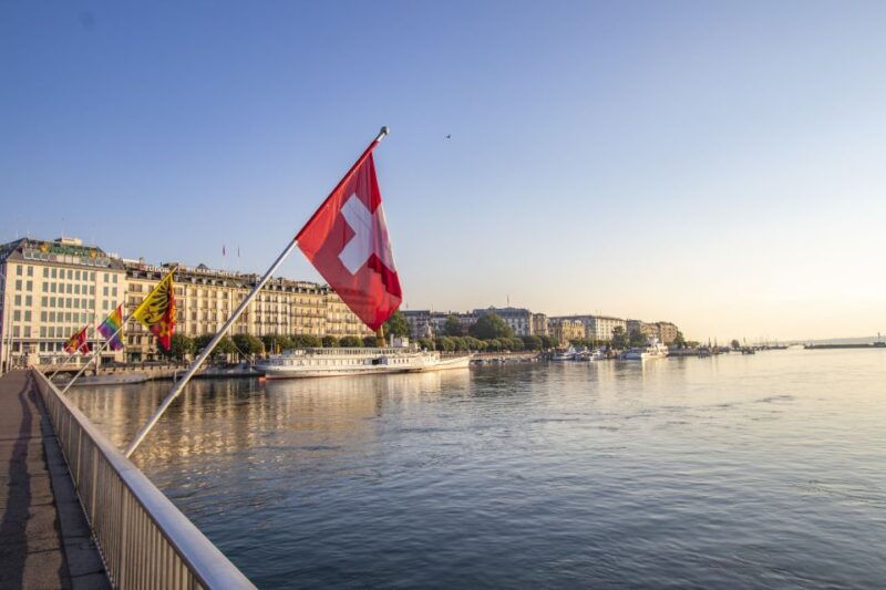 Geneva: Capture the most Photogenic Spots with a Local - The Value of a Guided Photogenic Tour