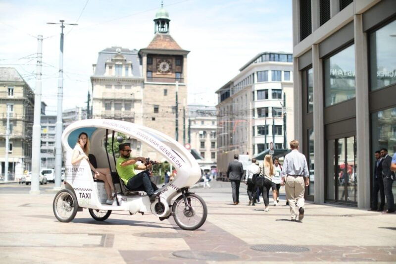 Geneva: Highlight Tour in TukTuk - Why Choose This Tour?