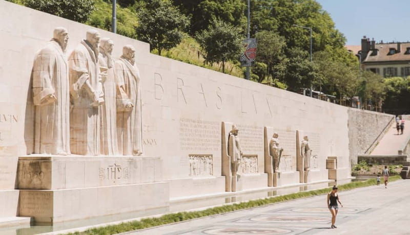 Geneva: Hop-on Hop-Off Bus & Scenic Mini-Train Tour - Practical Details and Value