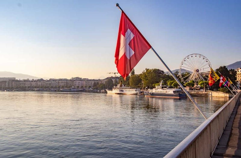Geneva: Private Express Walk with a Local in 60 minutes - Itinerary and Highlights