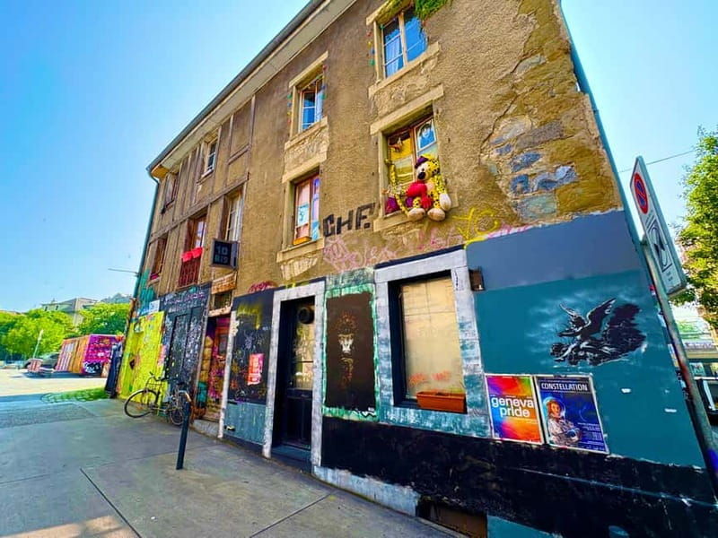 Geneva: Street Art Tour - Who Should Consider This Tour?
