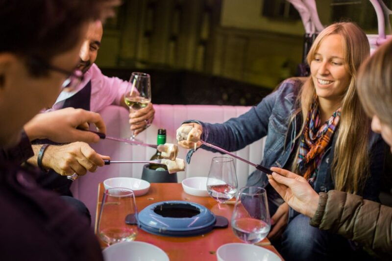 Geneva: tour with fondue and wine in TukTuk - Who Should Consider This Tour?