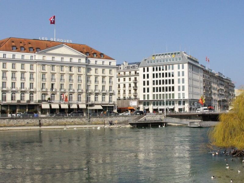 Geneva Welcome Tour: Private Tour with a Local - Breaking Down the Experience: What to Expect