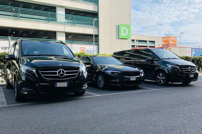 Genoa to Florence hotels - Round-Trip Private Transfer - What to Expect During the Journey