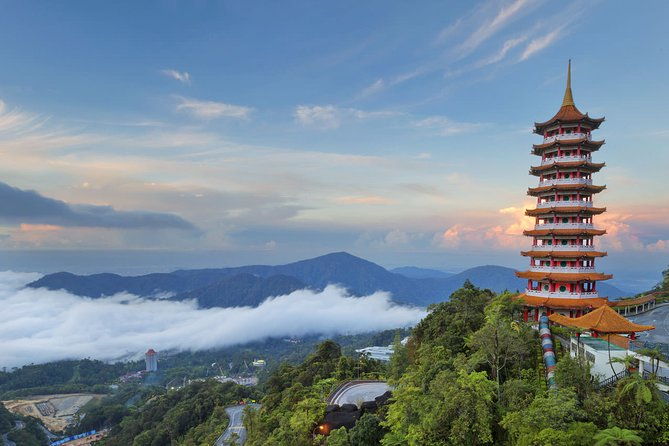Genting Highlands Tour plus Batu Caves, Batik & Pewter Factory - Authentic Insights from Reviews