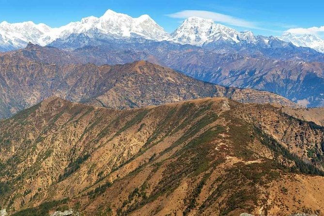 Get Up Close to Everest on a 5-Day Everest Jiri Pikey Peak Trek - What to Expect from This Trek