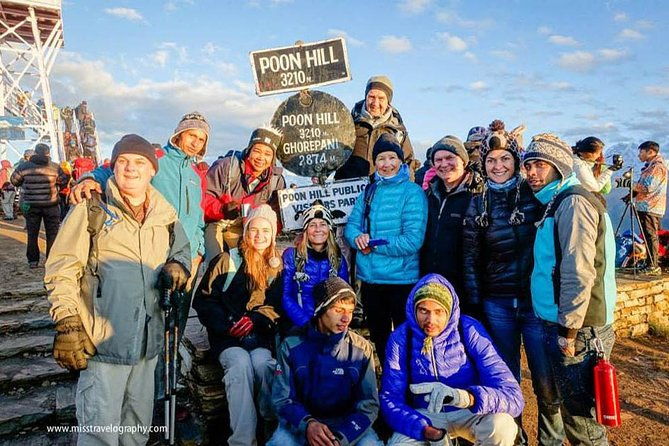 Ghorepani Ghandruk Trek ( Poon Hill circuit, Annapurna sunrise view trek) - Rhododendron Forests and the Magic of Ghorepani