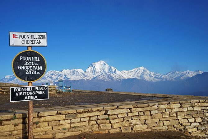 Ghorepani Poon Hill Trek - Guides & Lodging: What Travelers Say