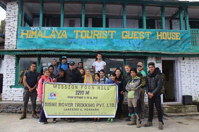 Ghorepani - Poon Hill Trek 3N-4D - The Allure of the Poon Hill Trek